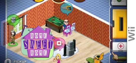 Home Sweet Home — steamgrid