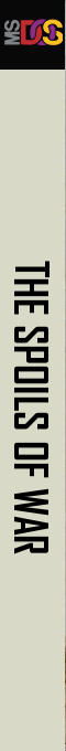 Spoils of War, The — box-2D-side (EU)