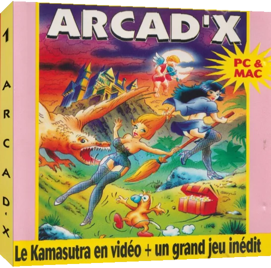 ARCAD'X — box-3D (FR)