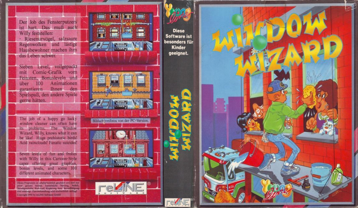 Window Wizard — box-texture (EU)
