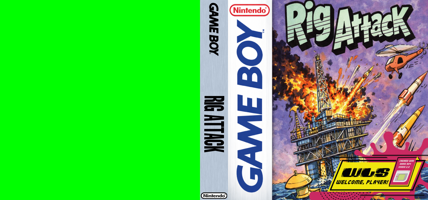 Rig Attack — box-texture (WOR)