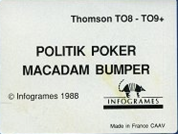 Politik Poker — support-texture (CUS)