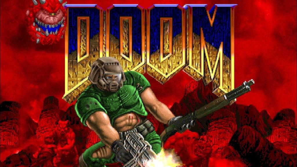 Doom: The Classics Collection — sstitle (WOR)