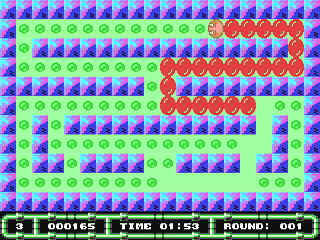 Nibbly '92 — ss (WOR)