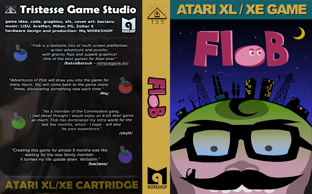 Flob — box-texture (WOR)