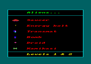 Arcadian's Revenge — sstitle (EU)