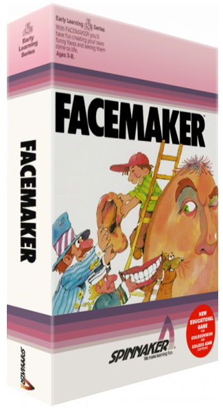 Facemaker — box-3D (US)