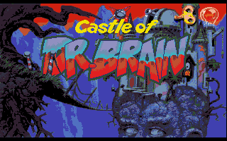 Castle of Dr. Brain — sstitle (EU)
