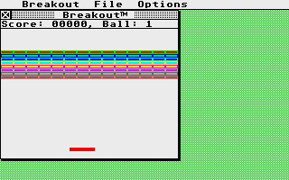 Breakout — ss (WOR)