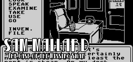 Sam Mallard : The Case of the Missing Swan — steamgrid