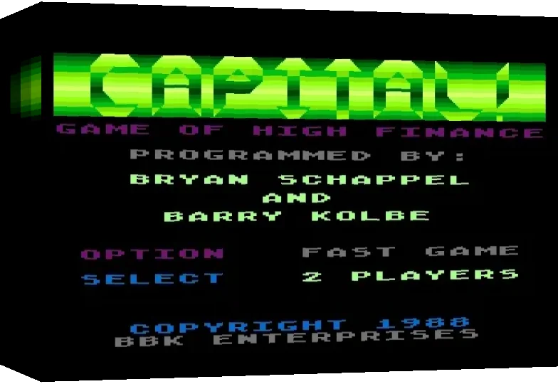 Capital! — box-3D (WOR)