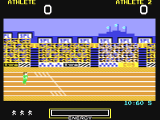 Hunchback at the Olympics — ss (WOR)