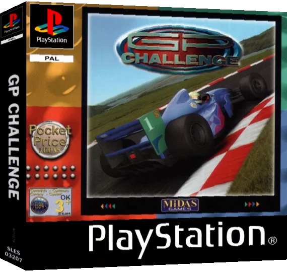 Gp Challenge — box-3D (EU)