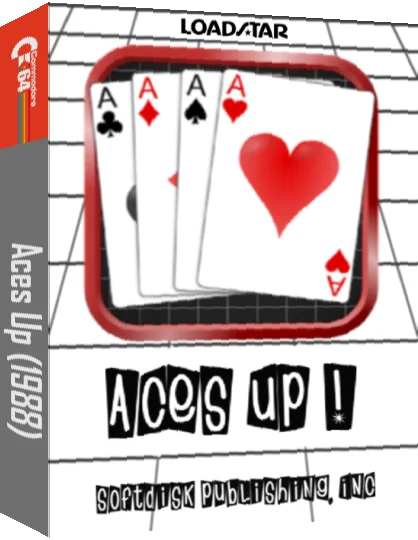 Aces Up — box-3D (CUS)