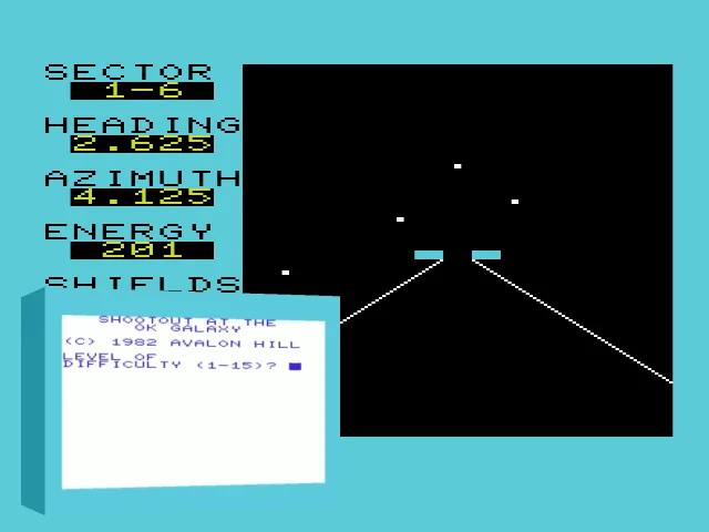 Shootout at the OK Galaxy — mixrbv2 (WOR)