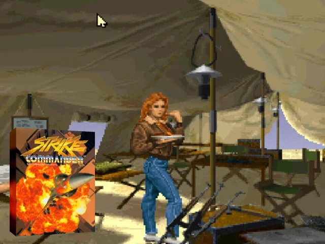 Strike Commander — mixrbv2 (JP)