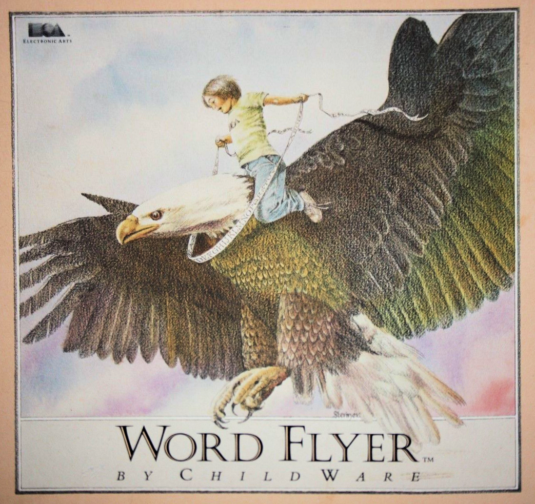 Word Flyer box art