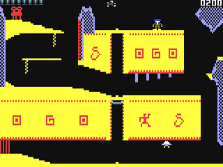 Pharaoh's Curse — ss (WOR)
