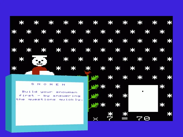 Snowmen — mixrbv2 (WOR)