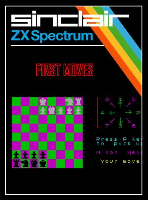 First Moves — box-2D (SS)