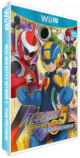 Mega Man Battle Network 5 - Team Protoman — box-3D (CUS)