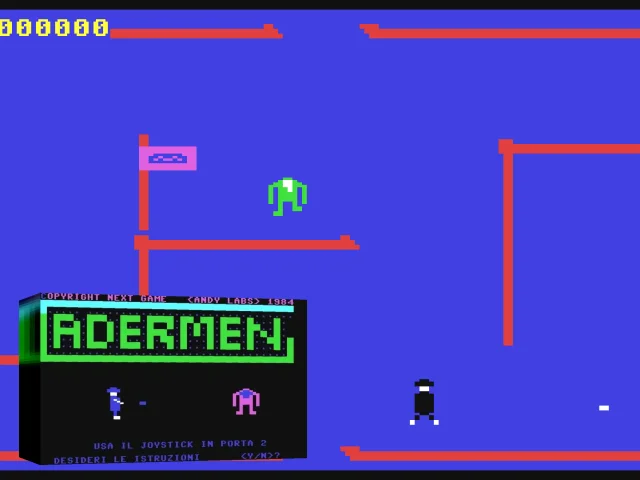 Adermen — mixrbv2 (WOR)