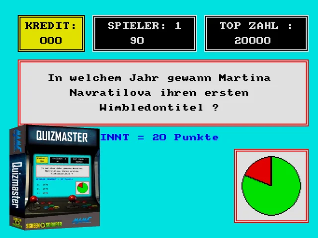 Quizmaster — mixrbv2 (SS)