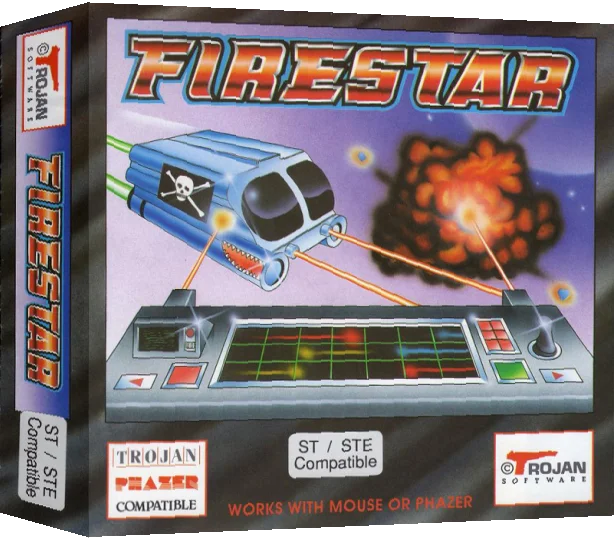Firestar — box-3D (WOR)