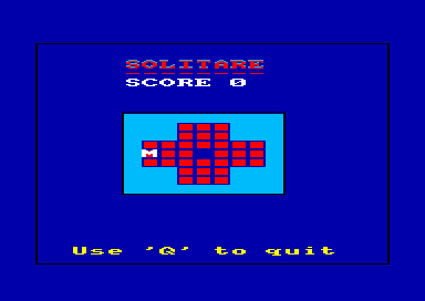 Solitare — ss (EU)