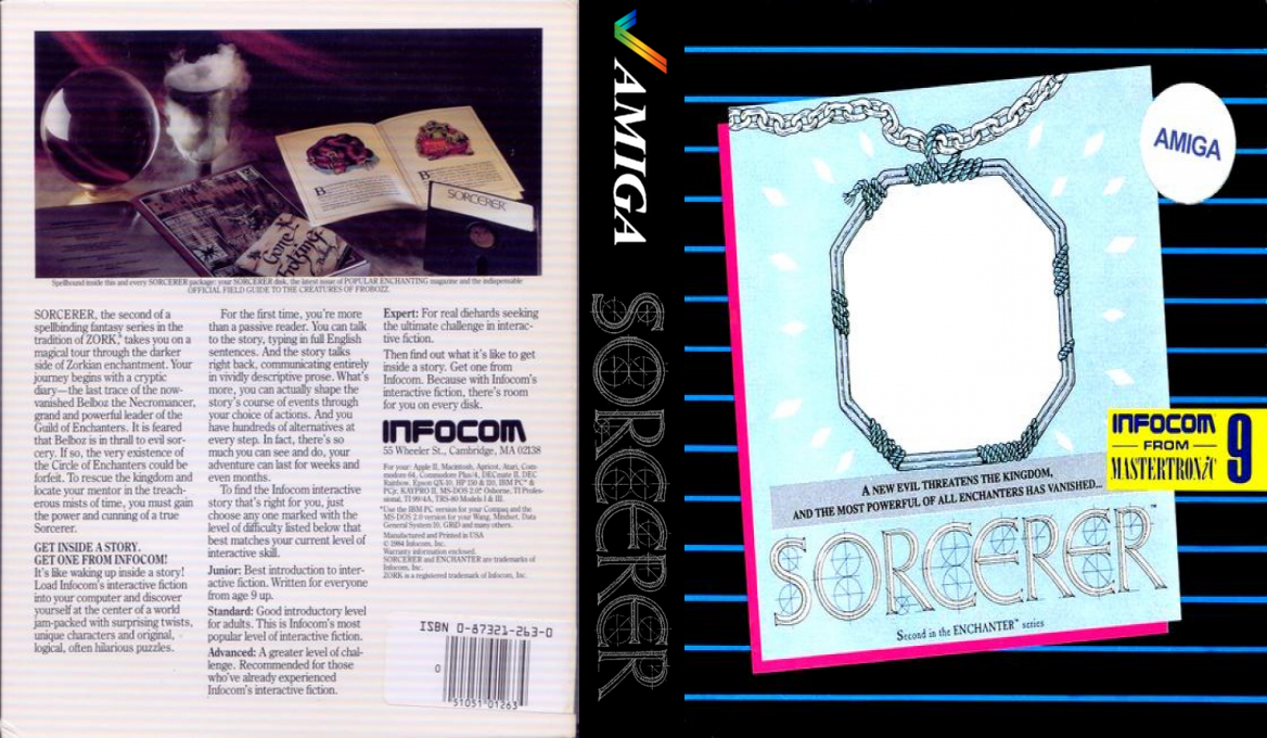 Sorcerer — box-texture (EU)