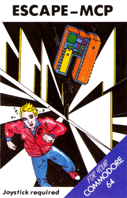 Escape MCP box art