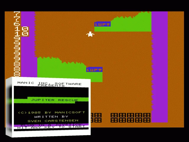 Jupiter Rescue — mixrbv2 (WOR)
