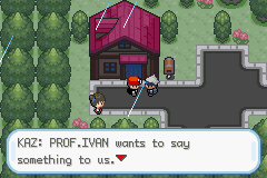 Pokemon - Dark Rising — ss (WOR)