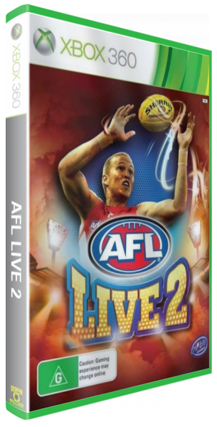 AFL Live 2 — box-3D (AU)