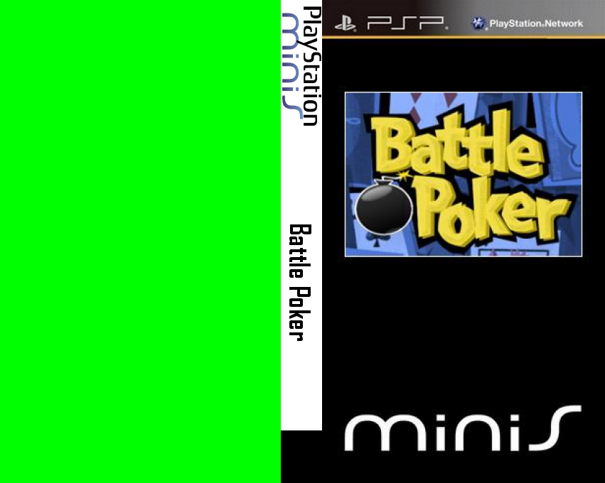 Battle Poker — box-texture (US)