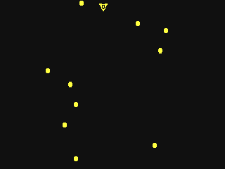 Space Dodge — ss (WOR)