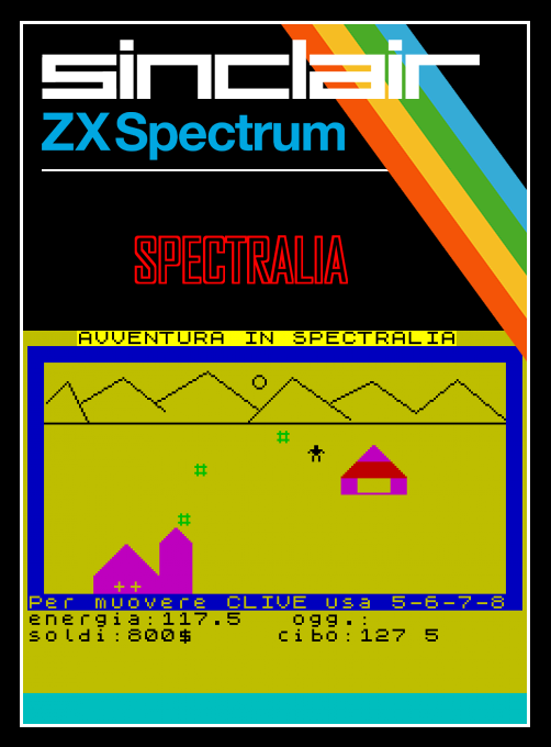 Spectralia box art