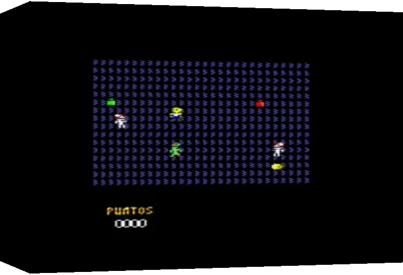 Thief Runner — box-3D (WOR)
