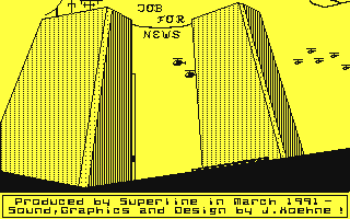 Job for News — sstitle (DE)