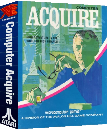 Computer Acquire — box-3D (WOR)