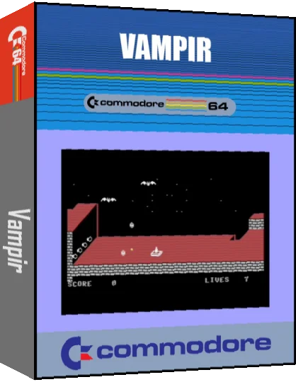 Vampir — box-3D (CUS)