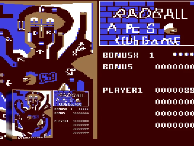 Radball — mixrbv2 (WOR)