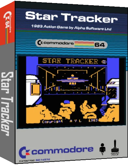 Star Tracker — box-3D (CUS)