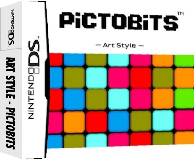 Art Style - PICOPICT — box-3D (US)