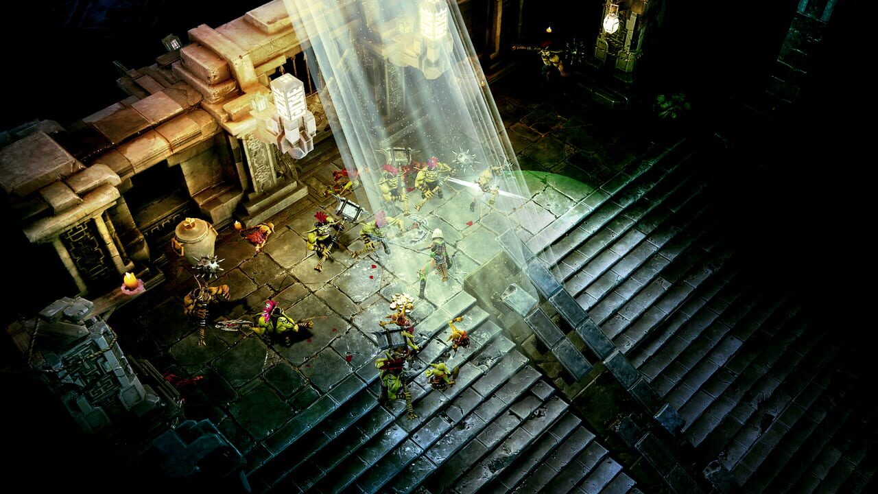 Sacred 3 — screenshot (WOR)