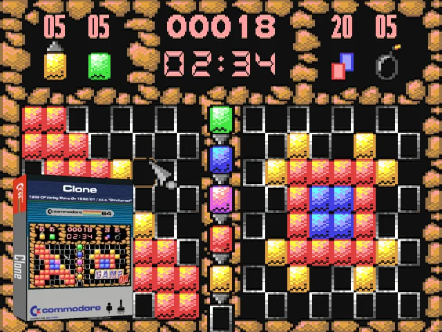 Clone — mixrbv2 (CUS)