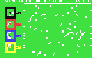Alone in the Green — ss (WOR)