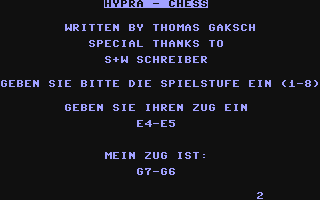 Hypra-chess — ss (WOR)
