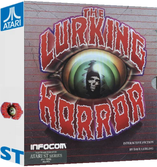 Lurking Horror, The — box-3D (US)