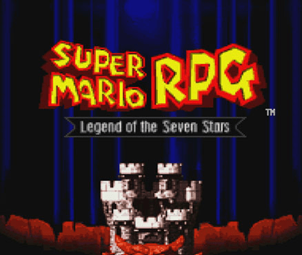 Super Mario RPG : Legend of the Seven Stars — sstitle (WOR)